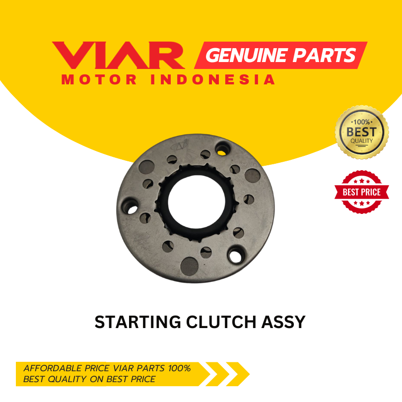 ONE WAY VIAR KARYA 150 200 | STARTING CLUTCH ASSY