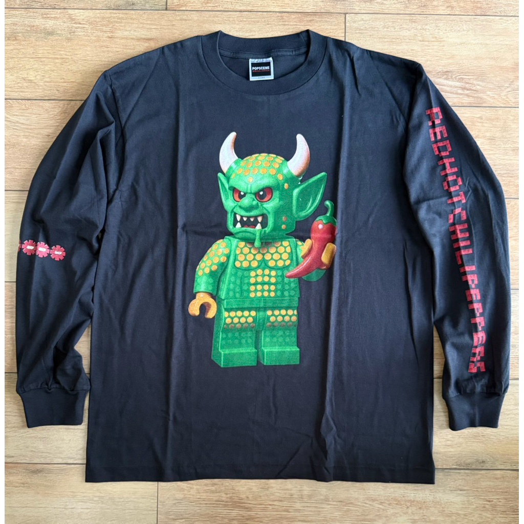 T-Shirt Longsleeve RHCP size XL