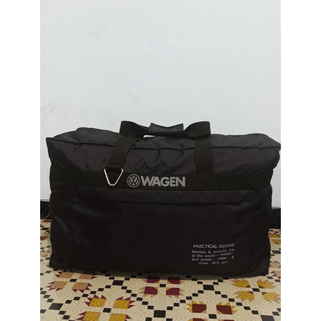 Duffel / travel bag jumbo VW ( VolksWagen )