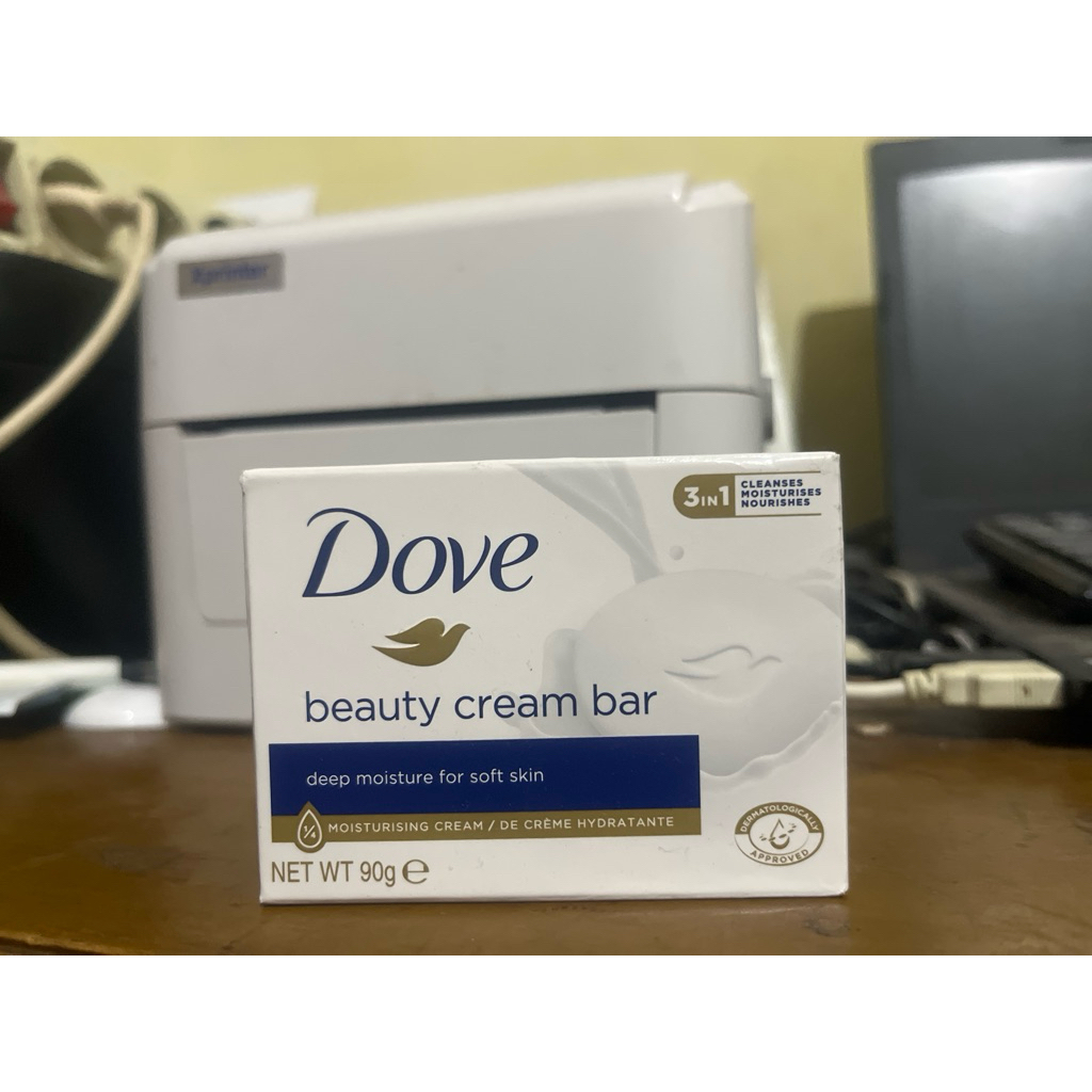 Dove Beaty Cream bar 90gr / sabun batang Dove