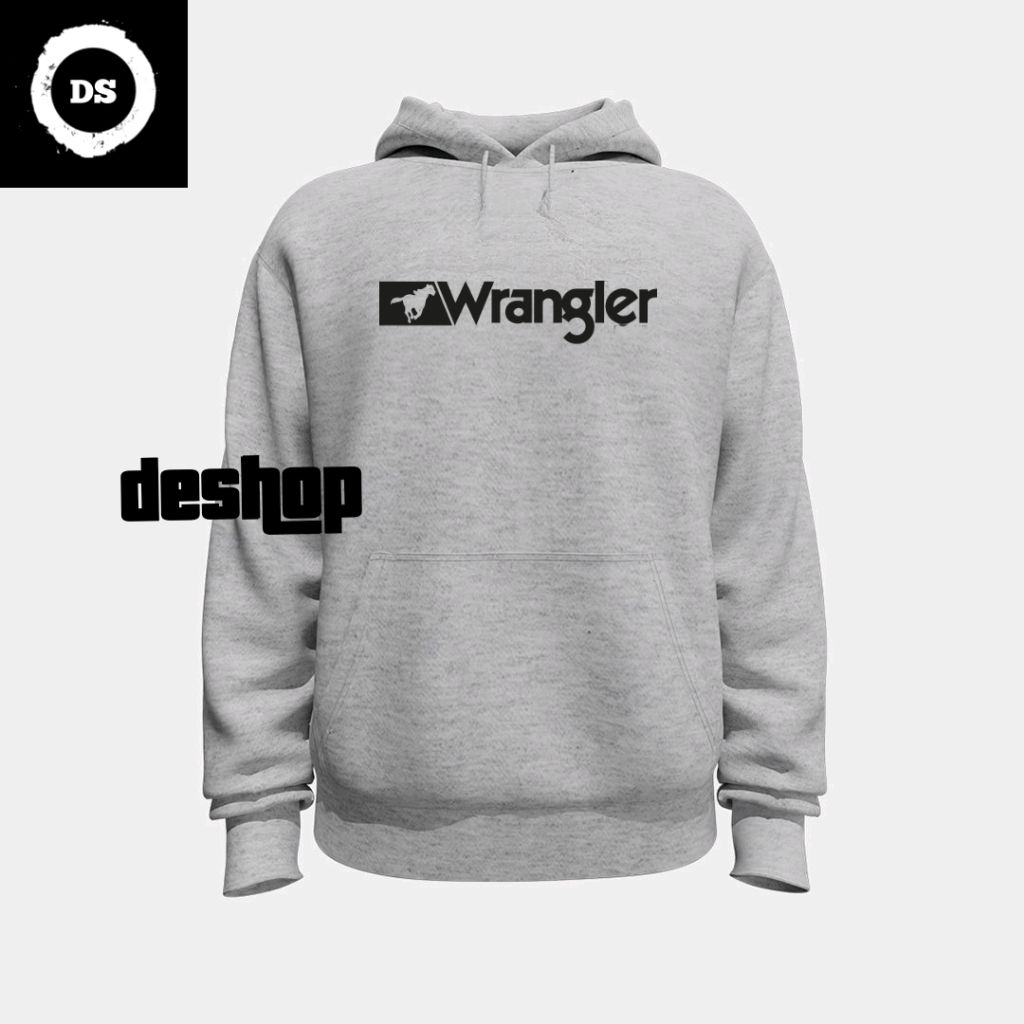 Sweater - Jaket - Hoodie - Wrangler