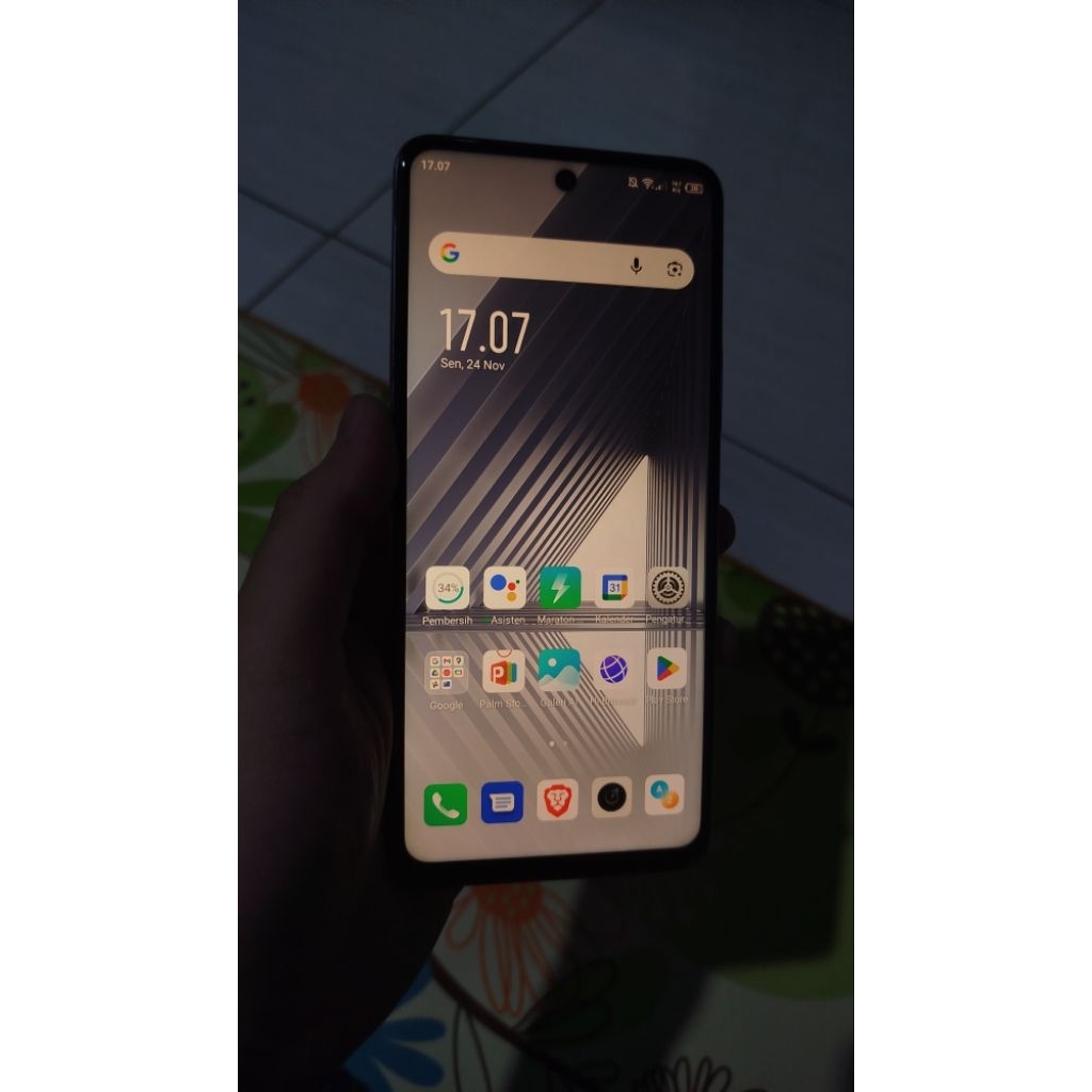 INFINIX HOT 11S NFC 4/64 ORIGINAL (SECOND)