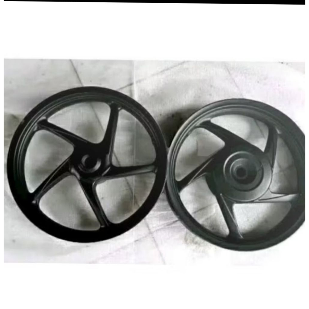 pelek Honda beat fi beat karbu spacy karbu asli original