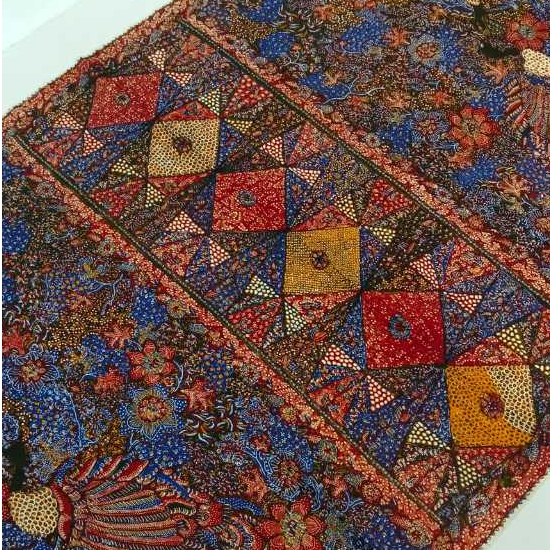 SARUNG BATIK TULIS LASEM TIGA NEGERI  SPESIAL 11.11 DAY SALE