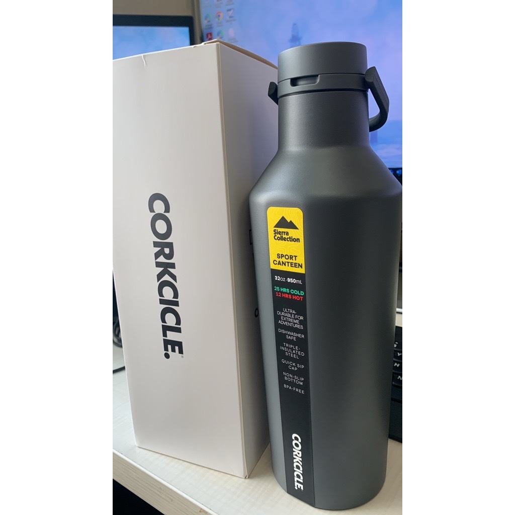 Corkcicle Sports Canteen 32oz