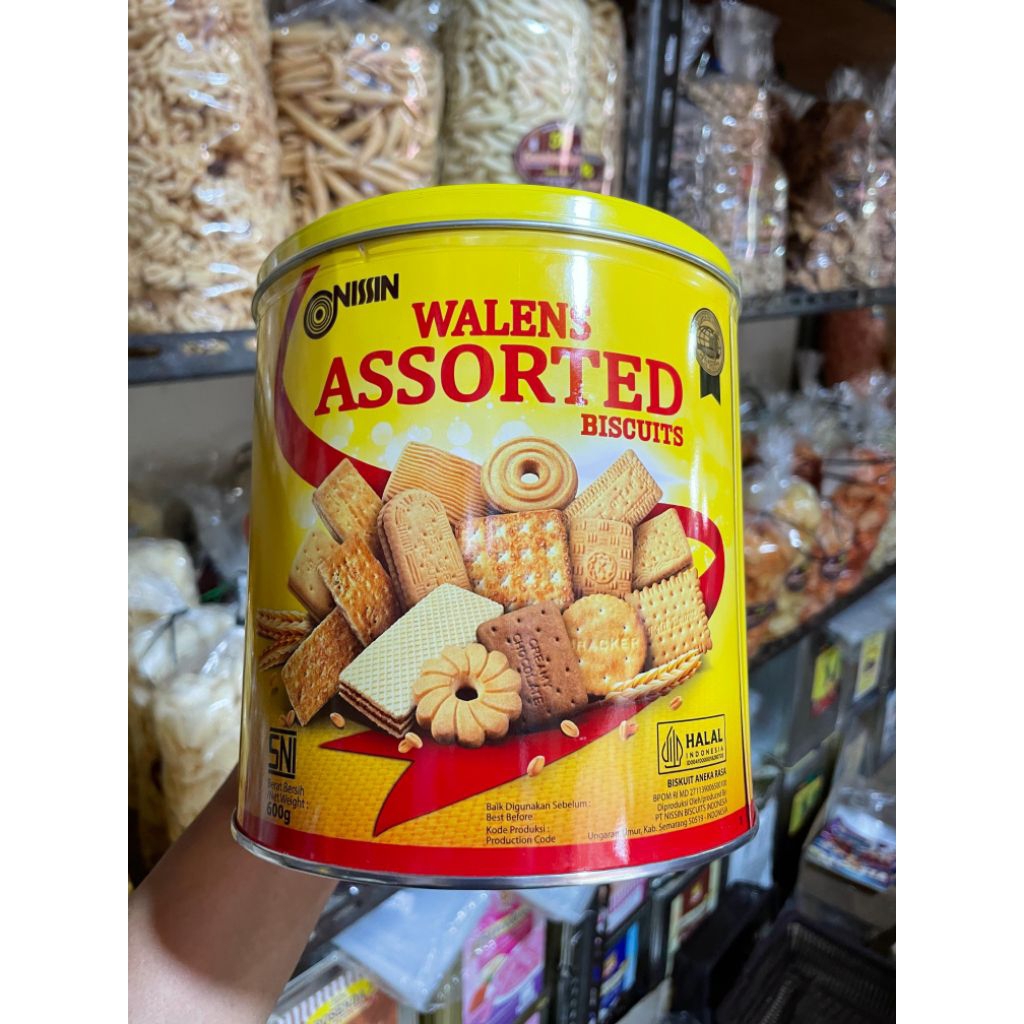 NISSIN WALENS ASSORTED