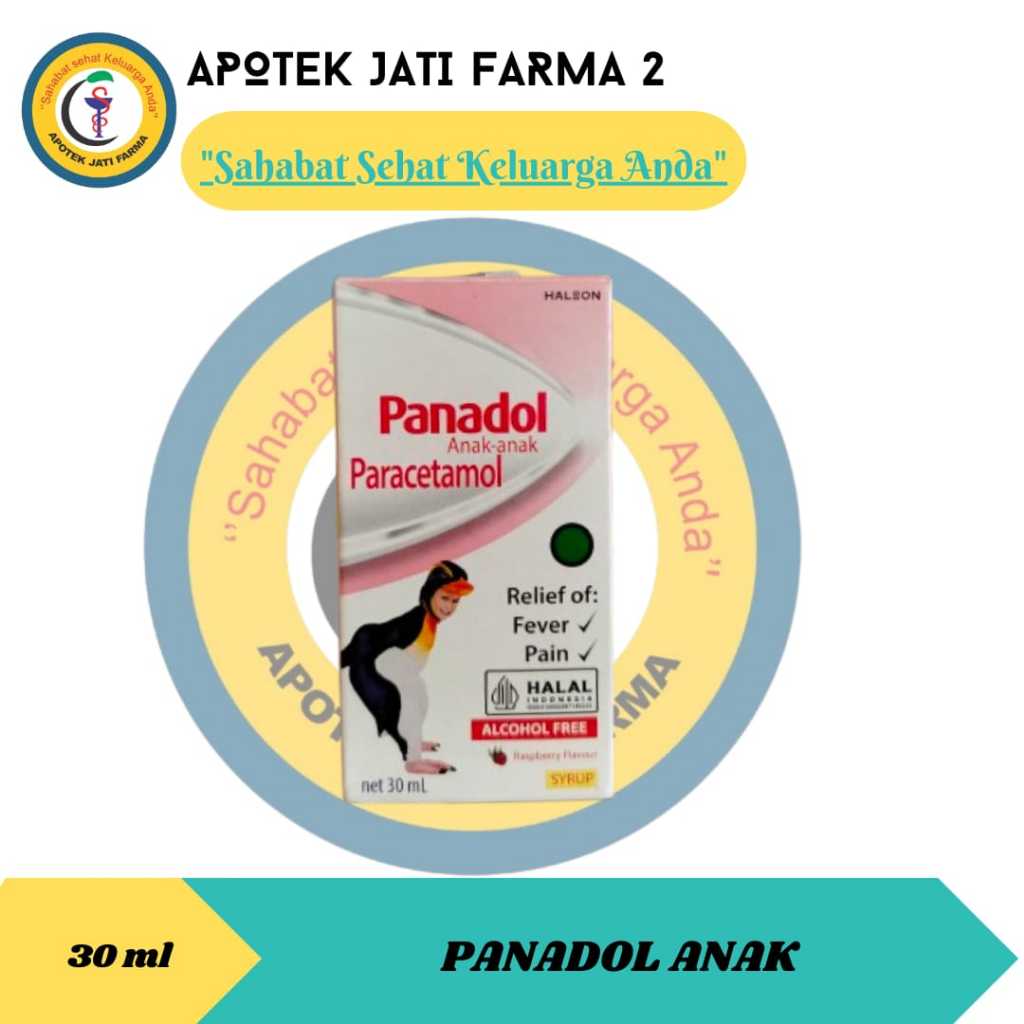 PANADOL ANAK