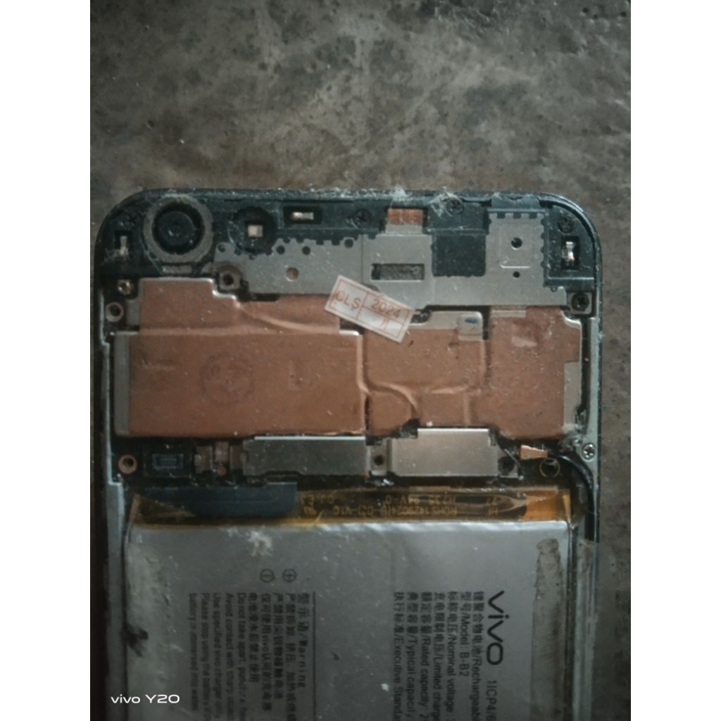 mesin vivo y66