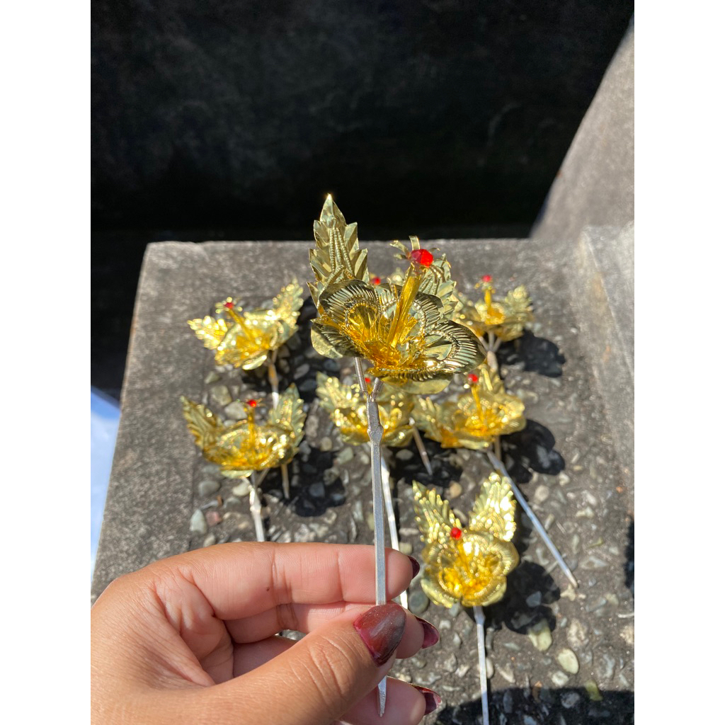 Pucuk Udeng / pucuk rejuna udeng