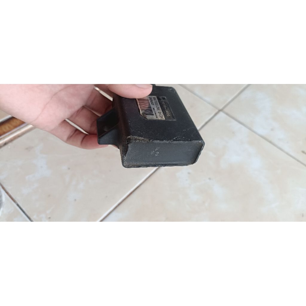 cdi ninja cbu 1605 original copotan motor