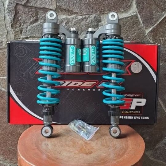 Shockbreaker Ride It GP NTR R3 320 MM Supra X, Supra 125, CB, GL Pro/Max, Megapro - Klik Rebound, Kl