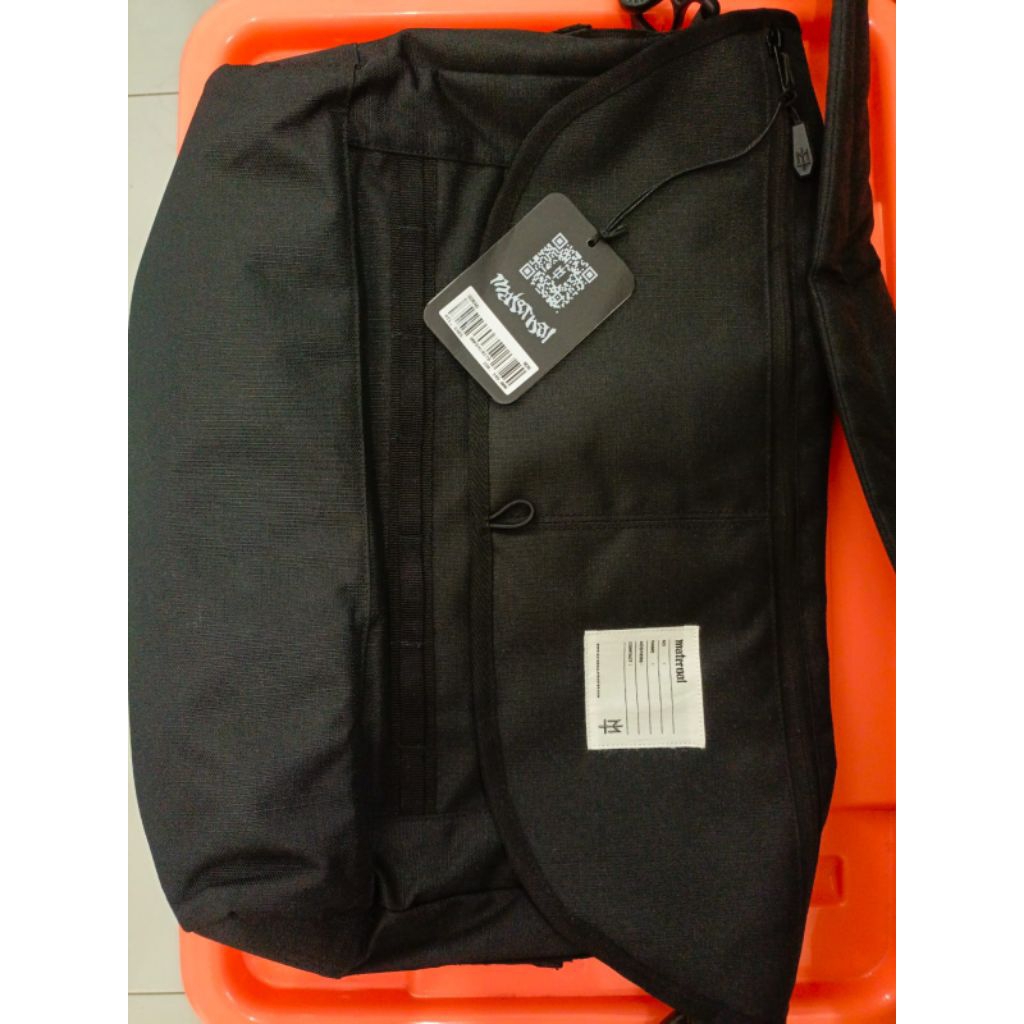 MTRL SLING BAG COWOK