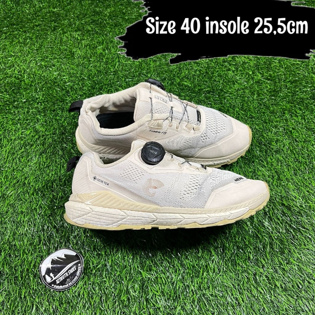 Sepatu Outdoor Gunung Hiking Nepa Size 40
