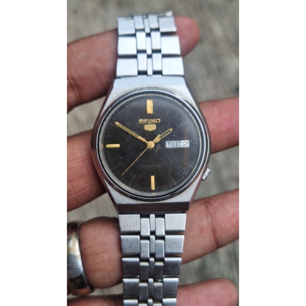 Jam Tangan Seiko 5 Cal 6309