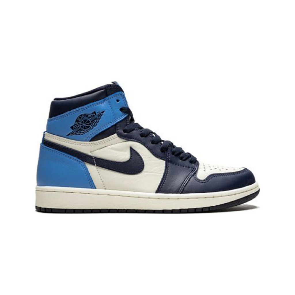 Air Jordan 1 Retro High Obsidian