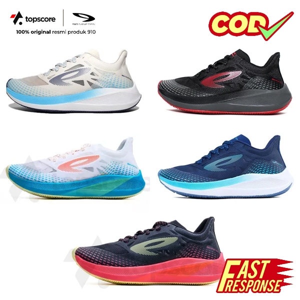 SEPATU RUNNING 910 HAZE 1.5