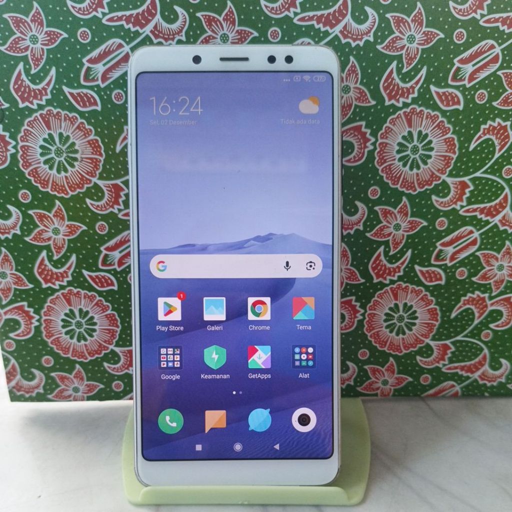Xiaomi Redmi Note 5 Pro 6/64 White Rose Gold