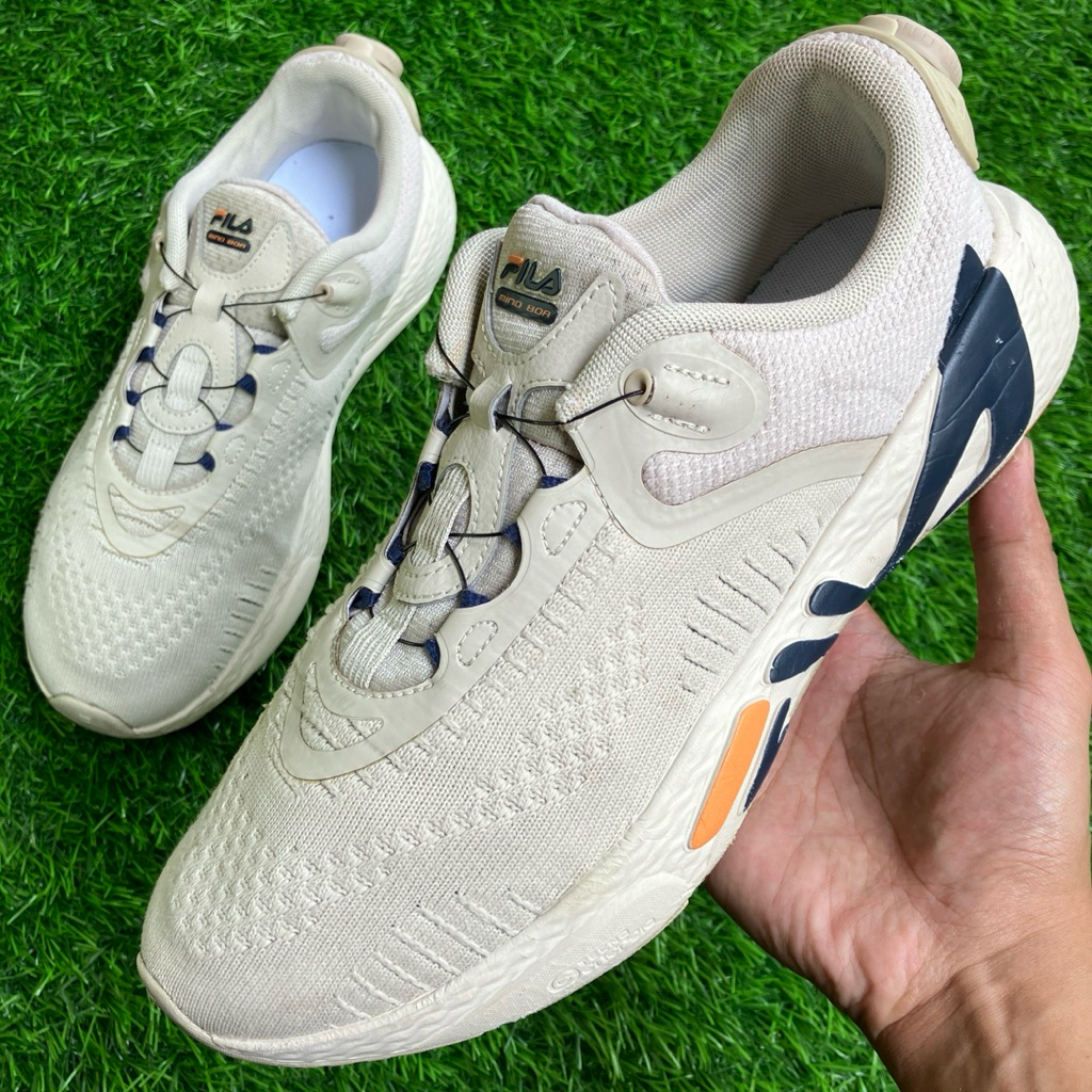 FILA Athletics Mind Boa System running shoes size 41