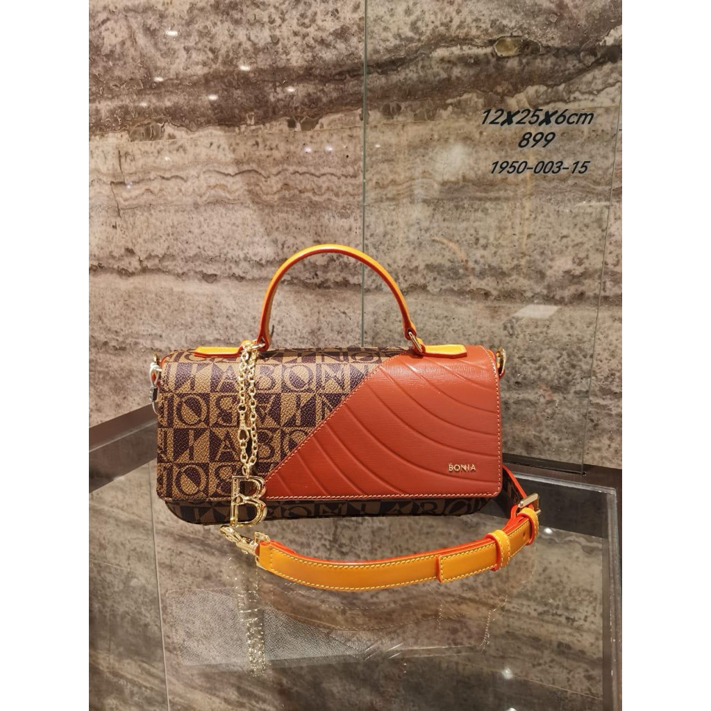 Tas Bonia Original Monogram