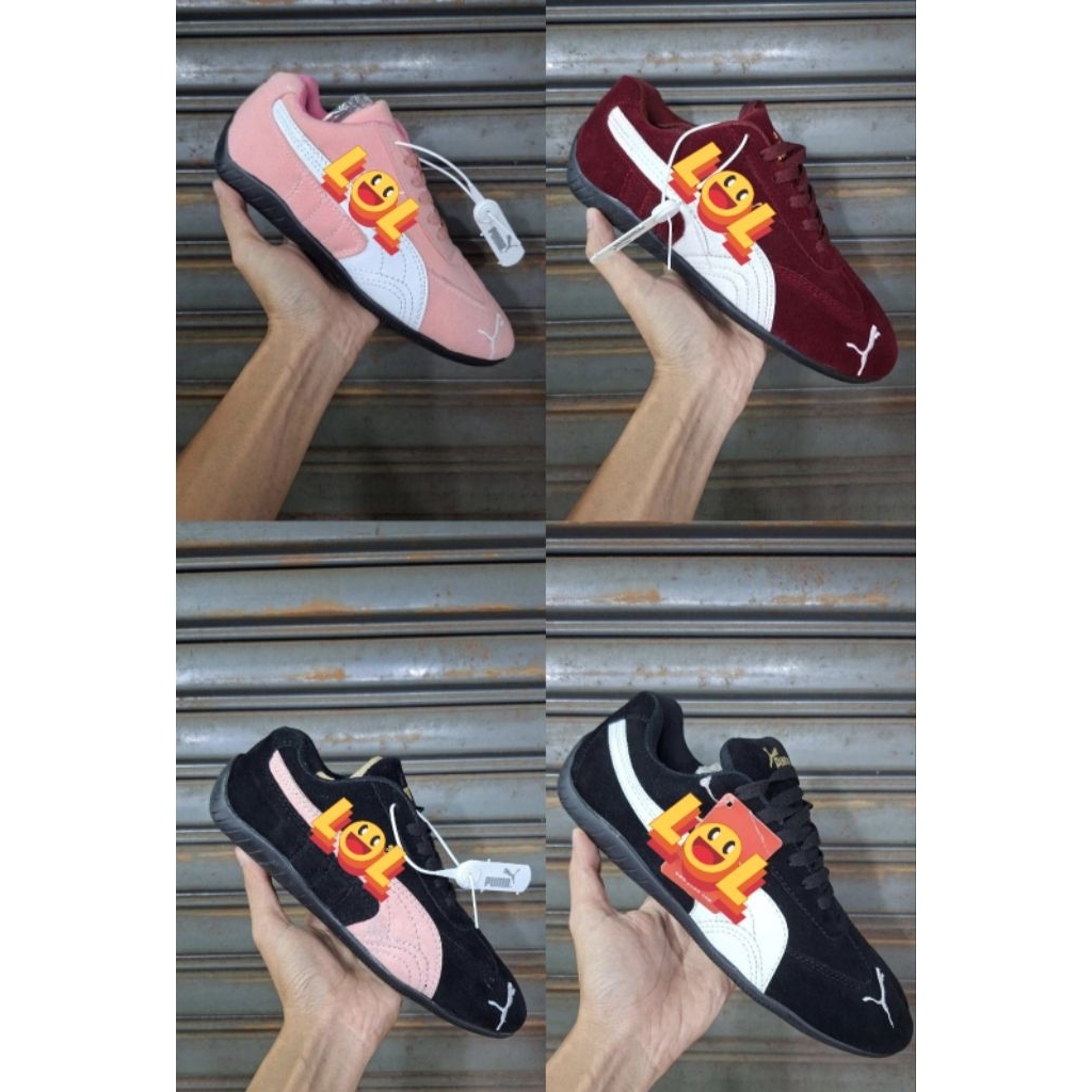 Sepatu SpeedCat Wanita/Ladies