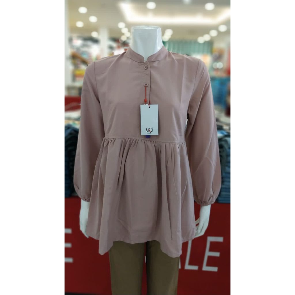 Kemeja wanita AKO Jeans