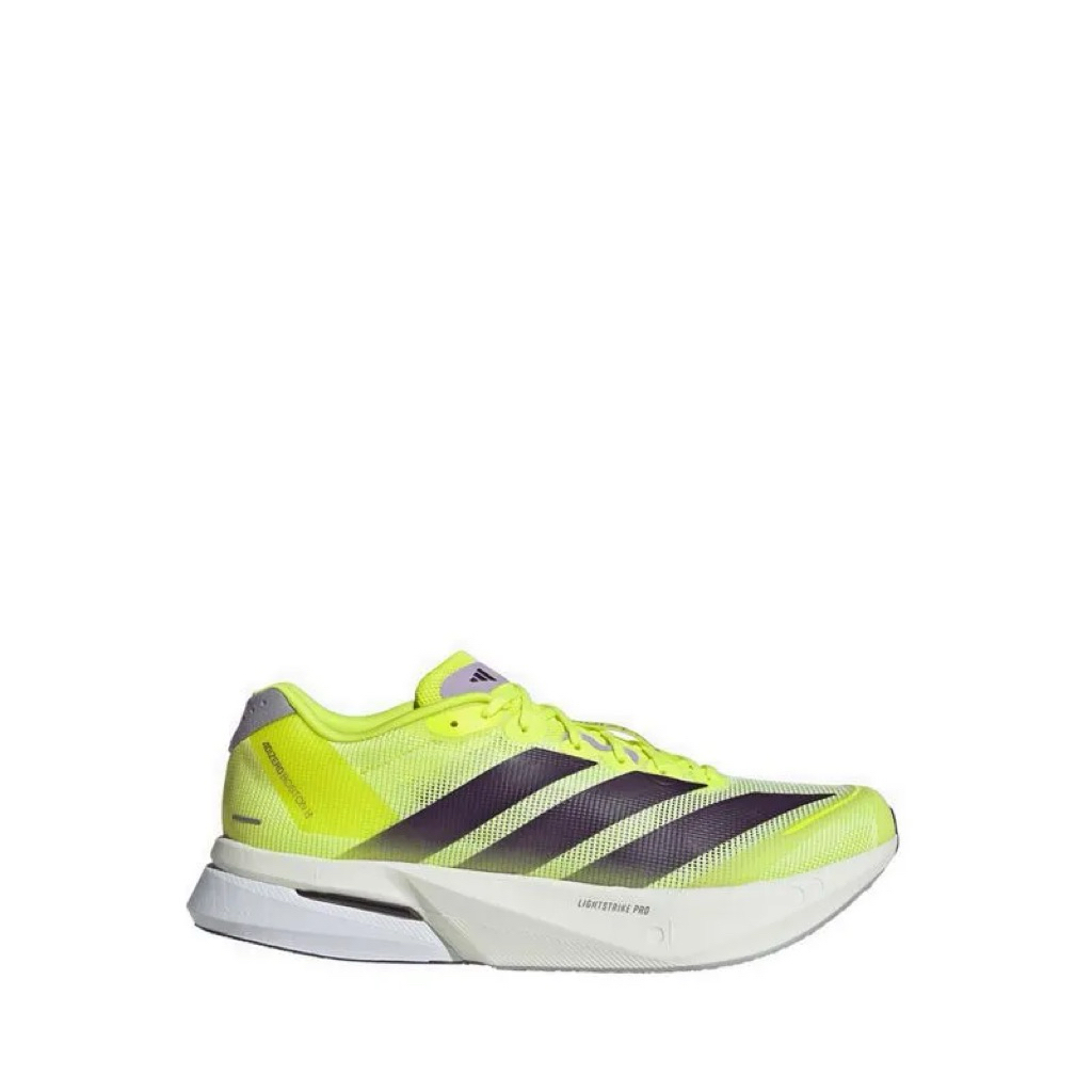 Adidas Adizero Boston 13 Mens - Yellow