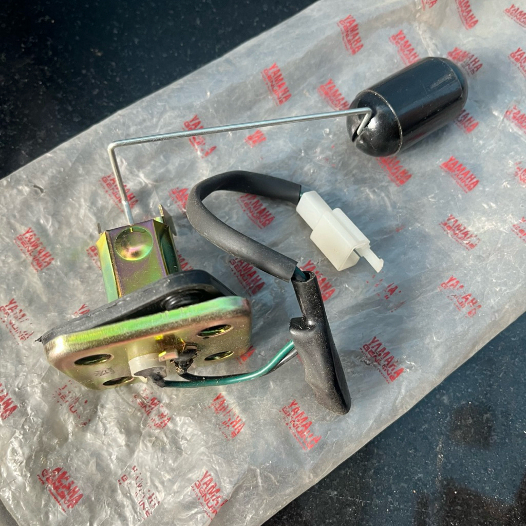 indikator tengki bensin pelampung indikator tengki bensin Yamaha Fizr force one F1 Alfa FIZ R champ