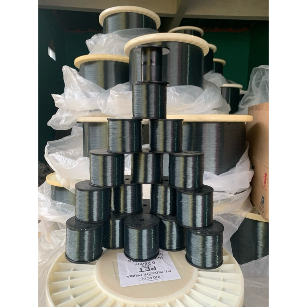 ULURAN SENAR MATI (MATOT) INDACHI BOBIN JUMBO | ORIGINAL UKURAN 0,28