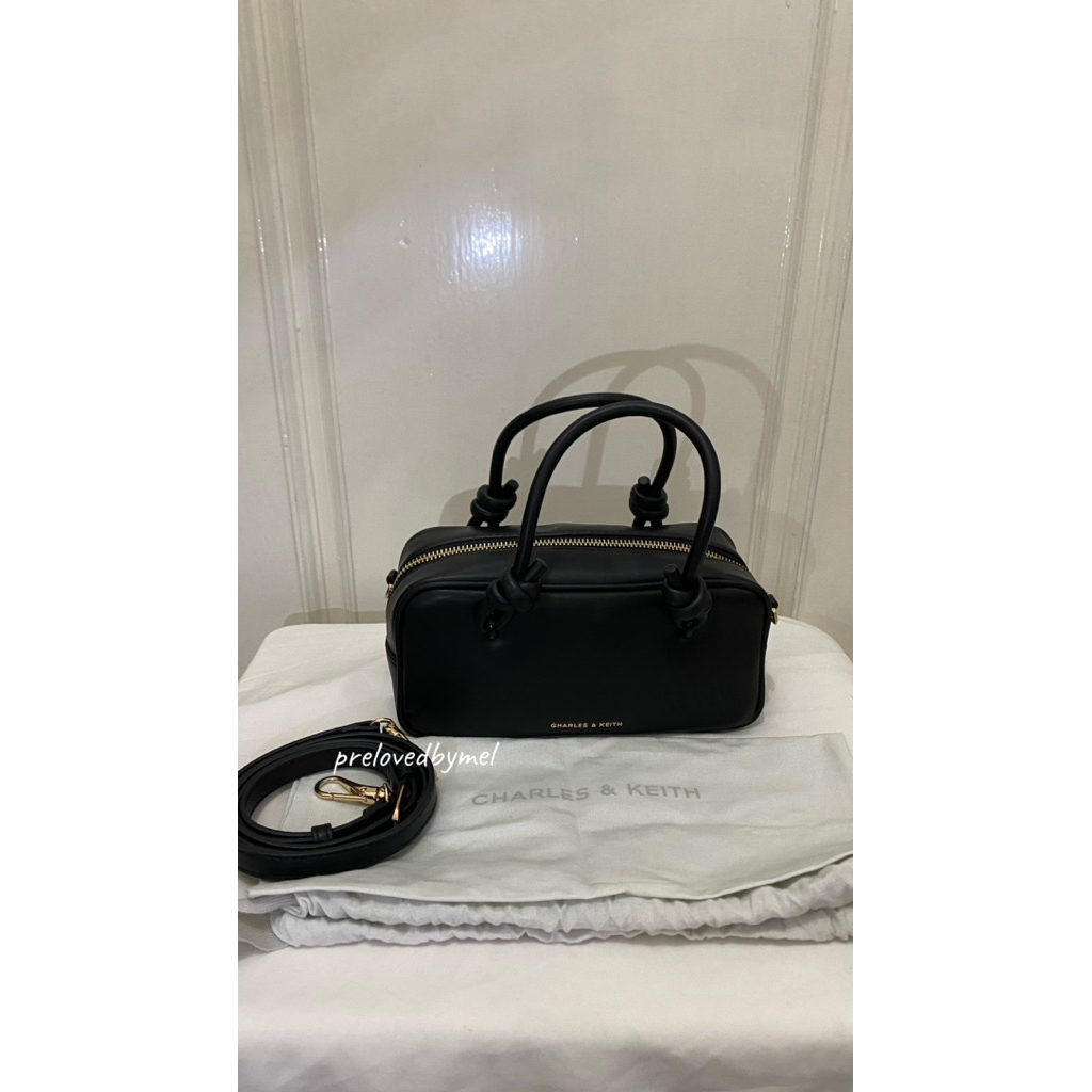 PL TAS CHARLES AND KEITH ORIGINAL 100%