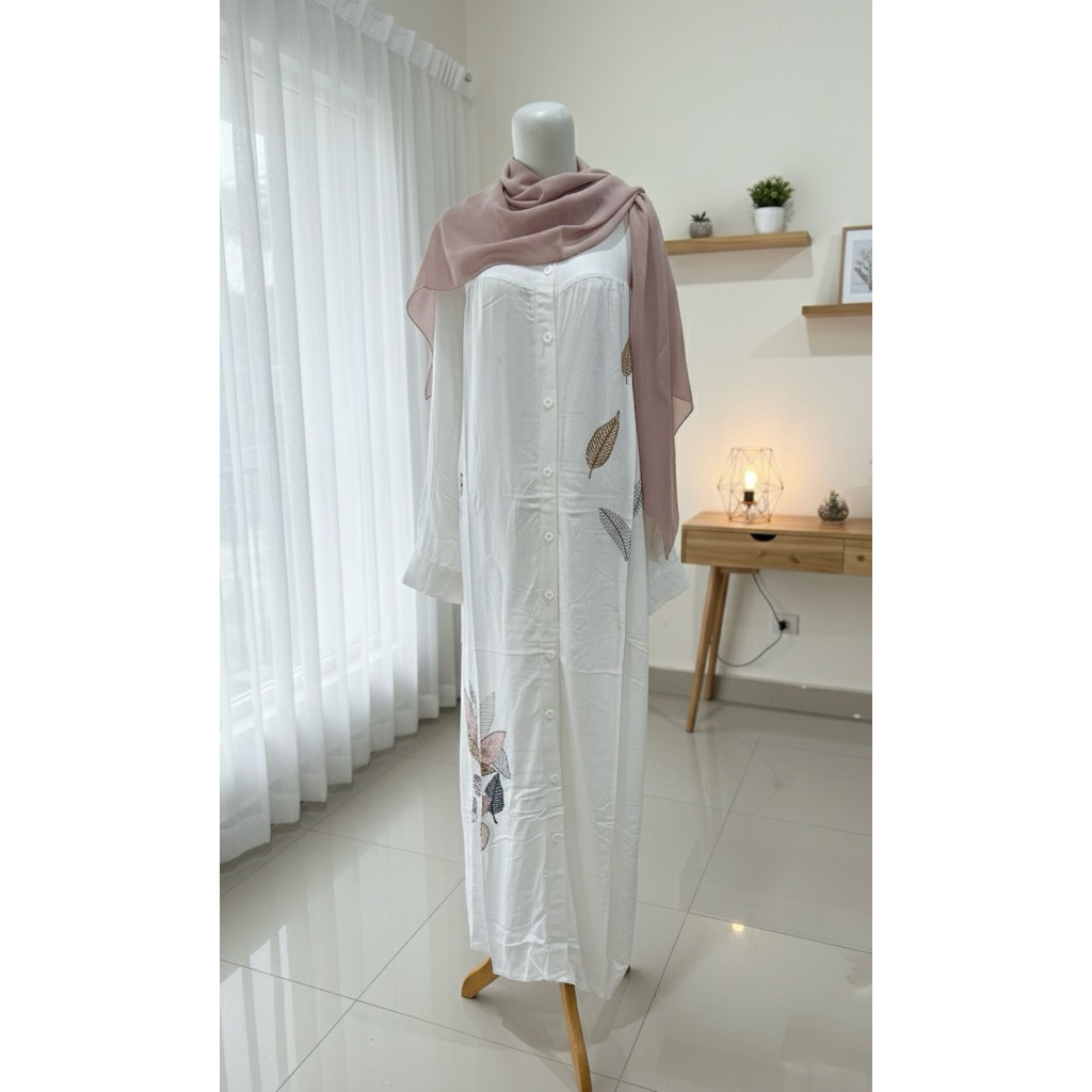 PRELOVED GAMIS SUPER JUMBO 6XL LD 160