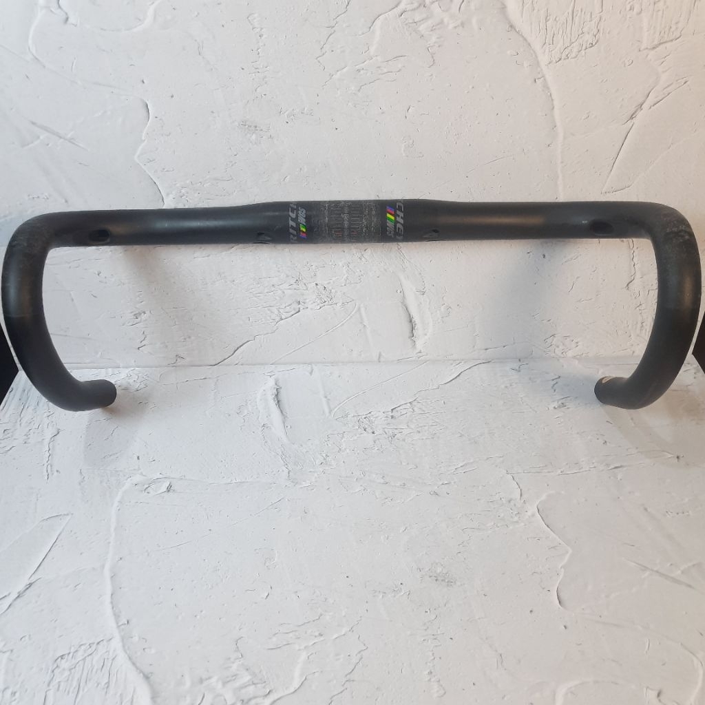 Ritchey WCS Carbon Evocurve Dropbar Handlebar 42cm - Dropbar Ritchey WCS Evocurve Karbon 42 cm