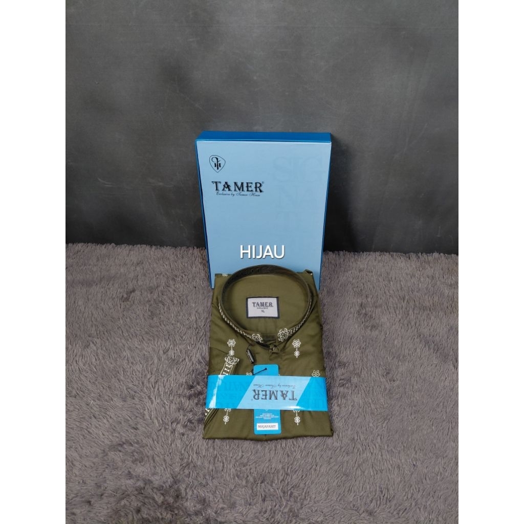 MAJAPAHIT - KOKO TAMER  LENGAN PENDEK