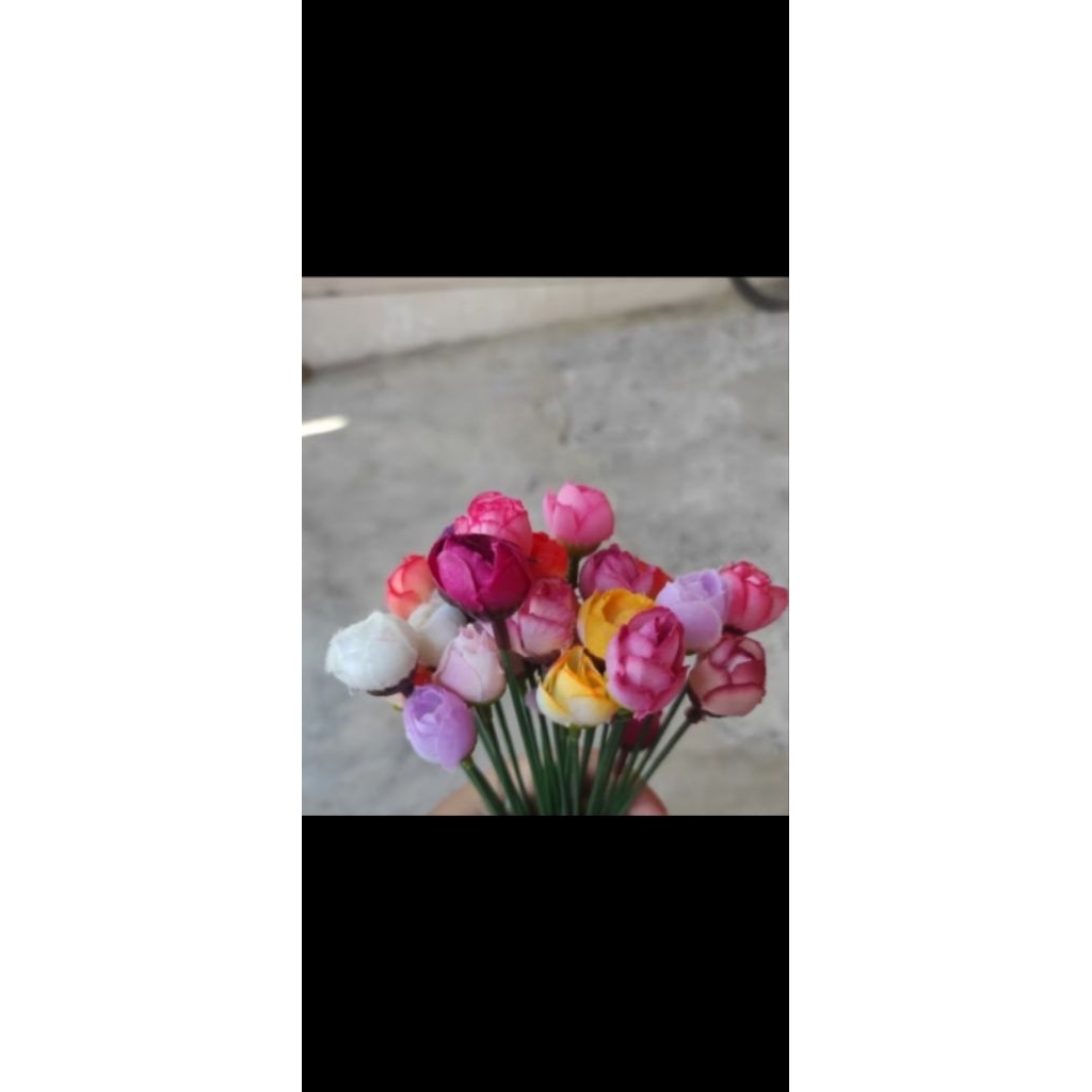 Buket Full Bunga Jumbo Premium | Buket Wisuda Besar & Mewah