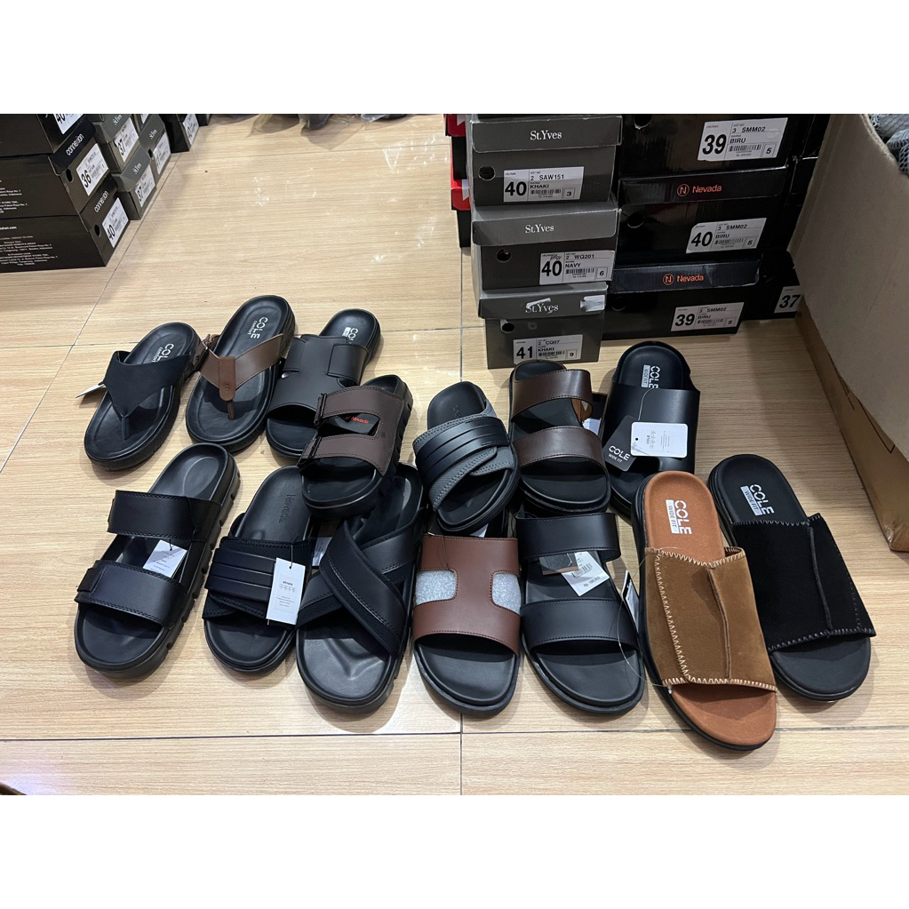 SANDAL COLE PRIA ORIGINAL