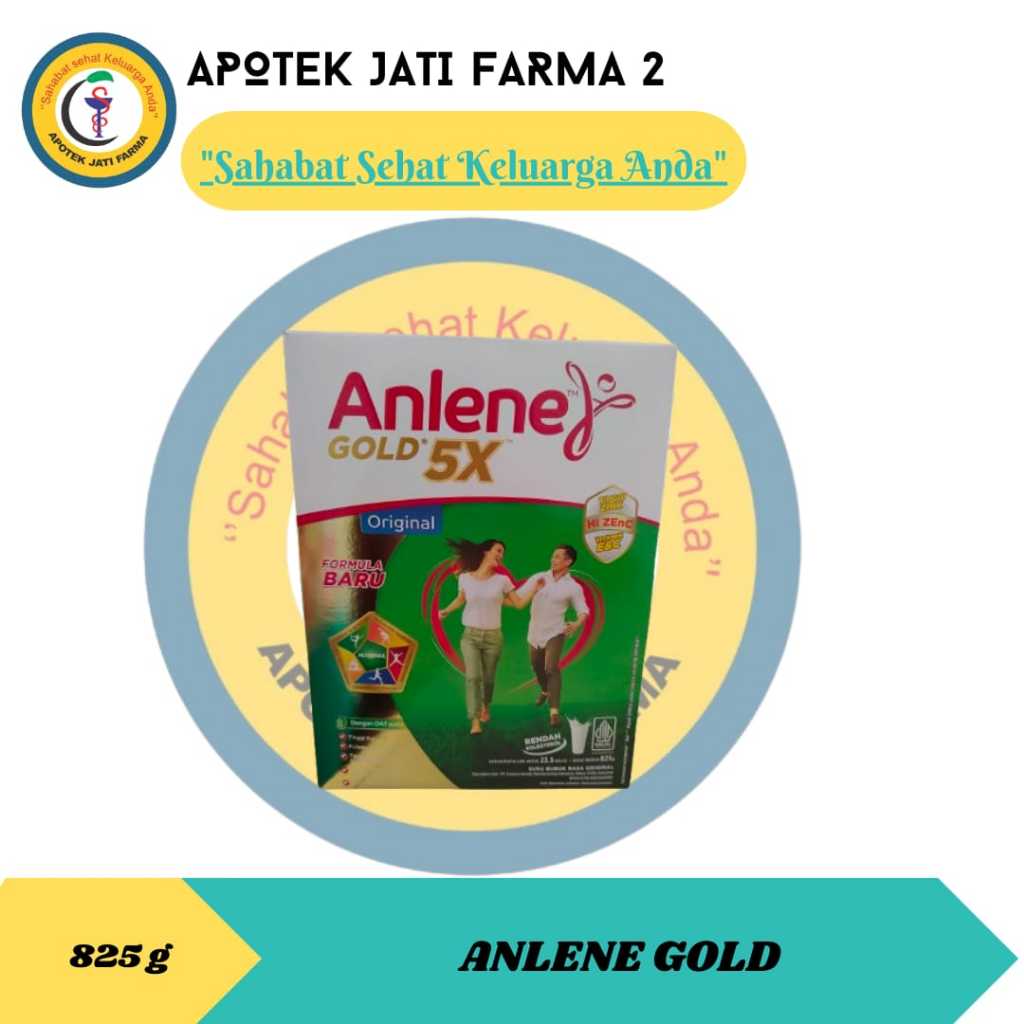 ANLENE GOLD 5X™ ORIGINAL