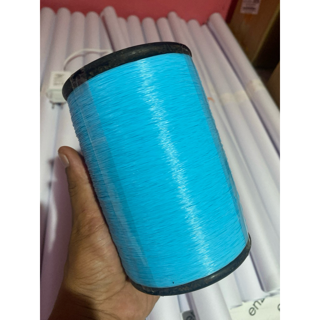 Senar Korea 035 buat Goloyor/giblur 12 yard dan berat 500 gram atau setengah kilo