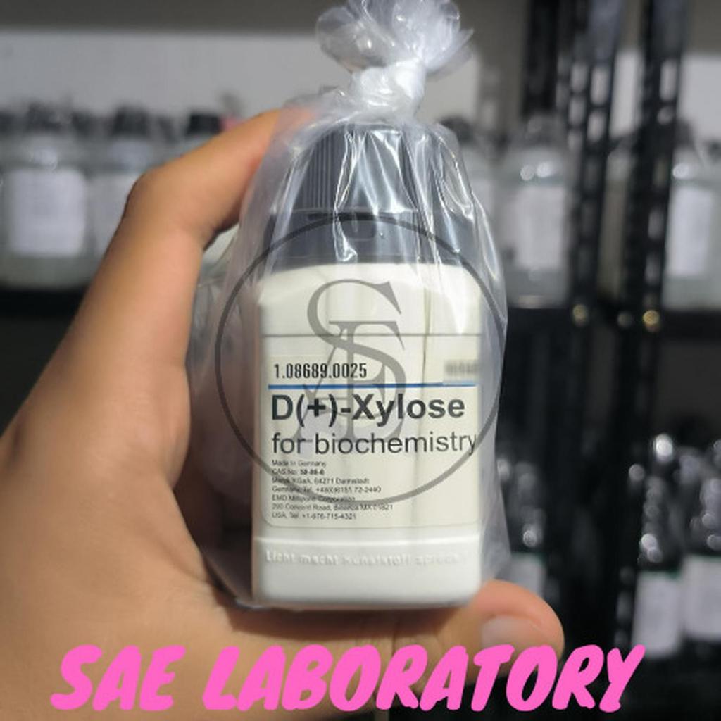 D(+)-XYLOSE for biochemistry MERCK 1.08689.0025 MERCK 108689 25GR