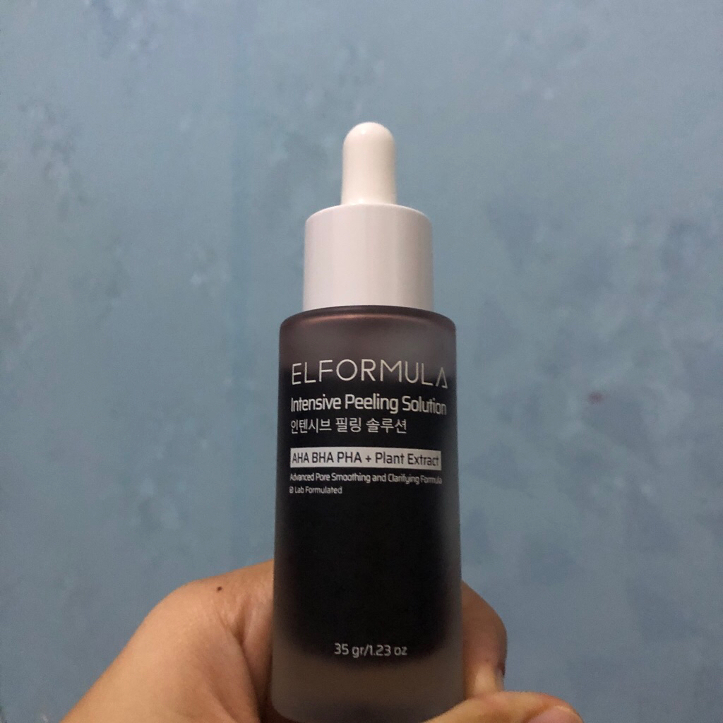[PRELOVED] ELFORMULA PEELING SERUM