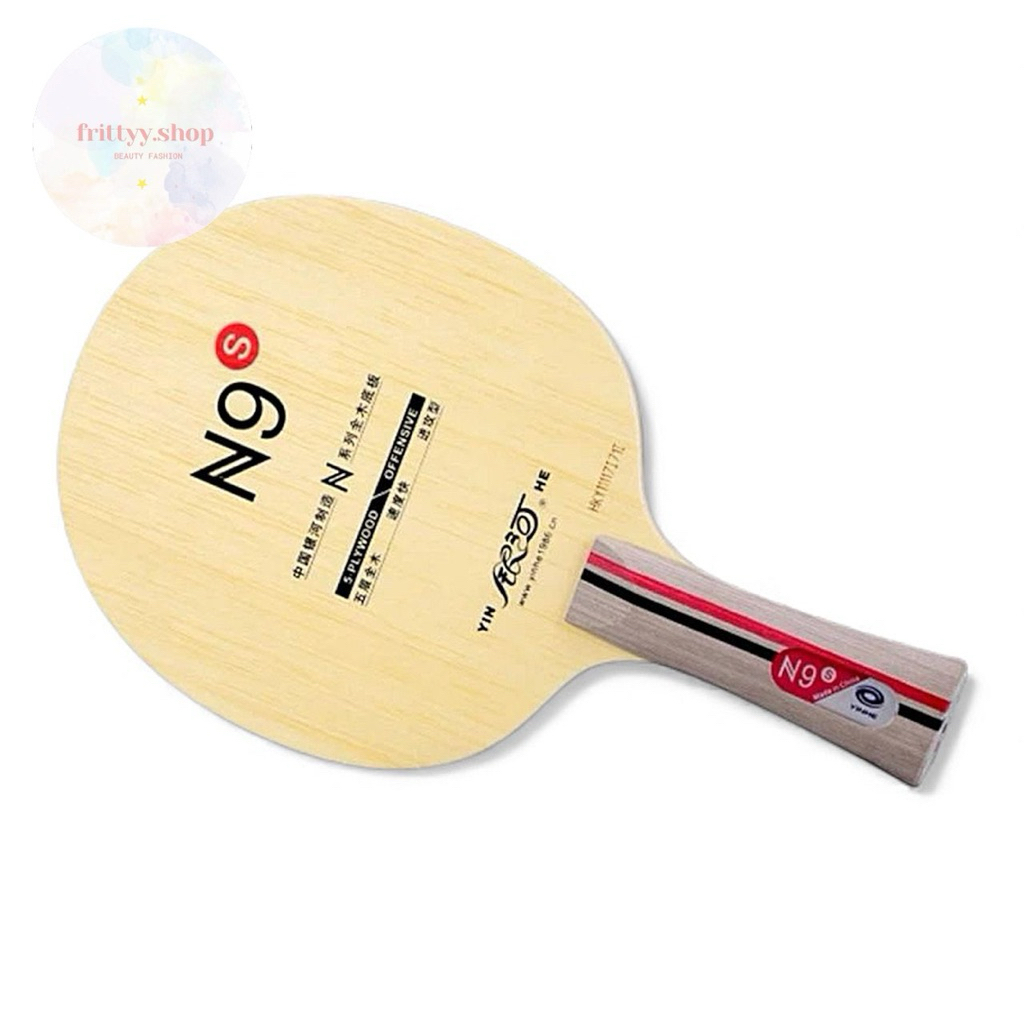 Kayu Bet Pingpong Tenis Meja YINHE N9S Original