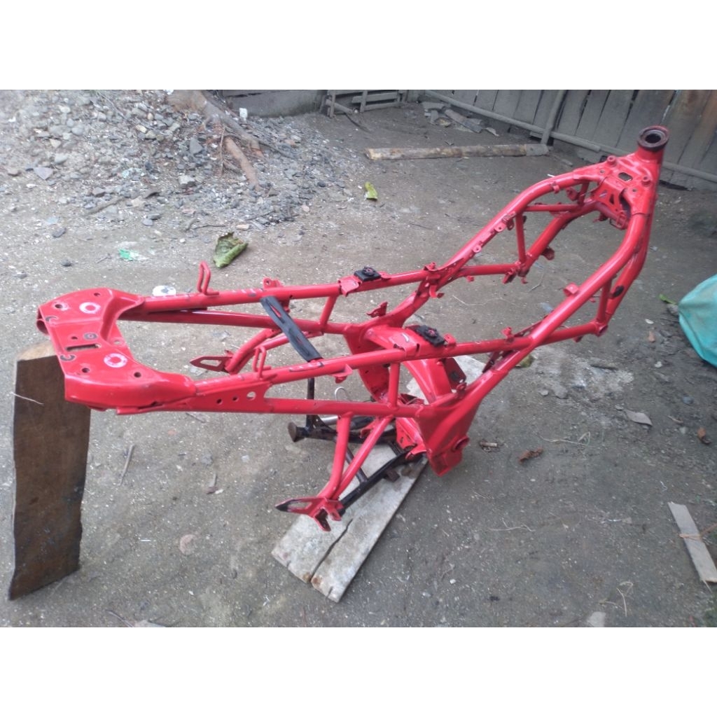 Frame Rangka new cb 150r led |Rangka NEW CB150R LED K56 2015-2017