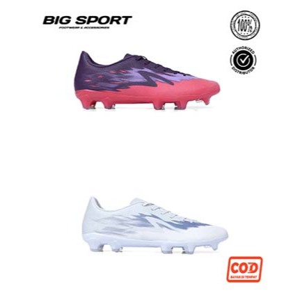 Sepatu Bola Original Specs Accelerator Alpha Fury Pro Fg