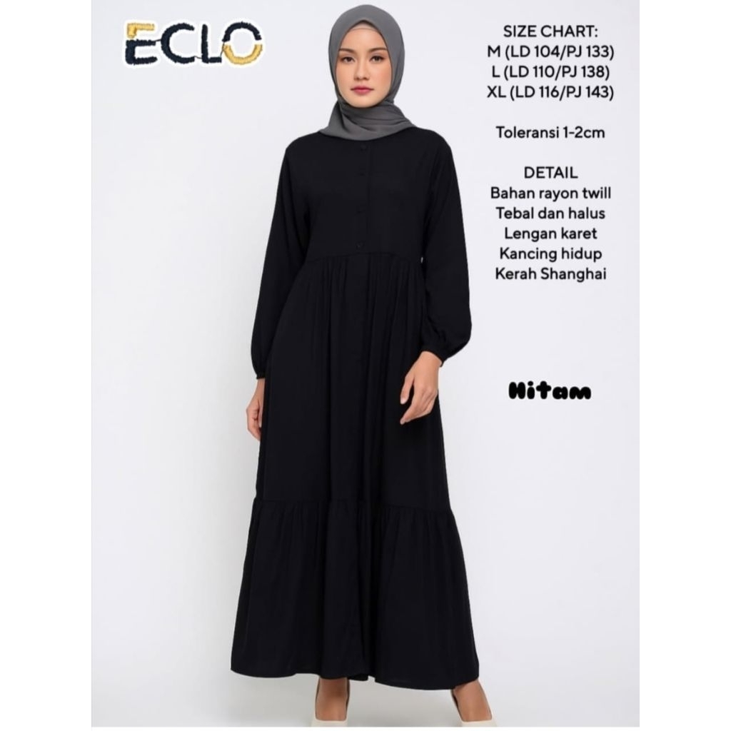 Gamis Dewasa ECLO