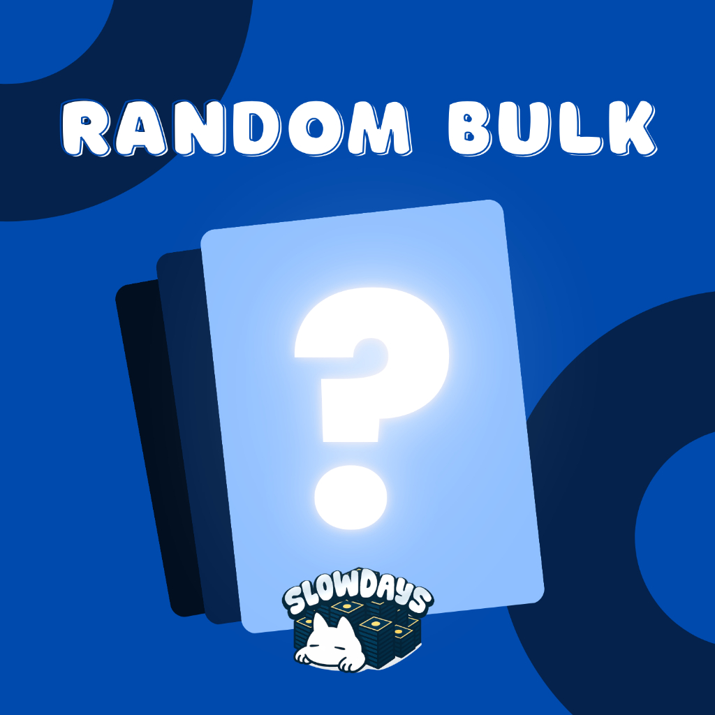 Random Bulk Pokemon TCG - Kartu Pokemon Acak