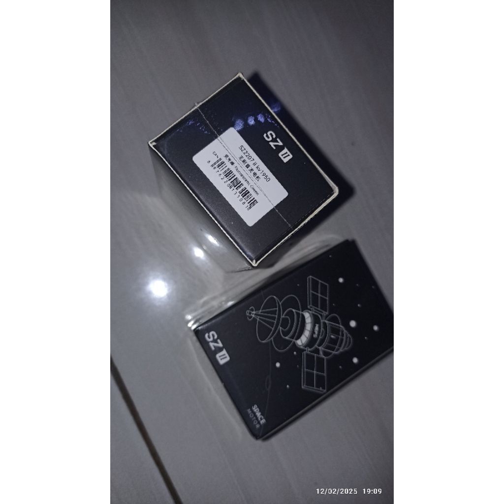 Motor Drone FPV MEPSKING Meps SZ II 2207 1950KV