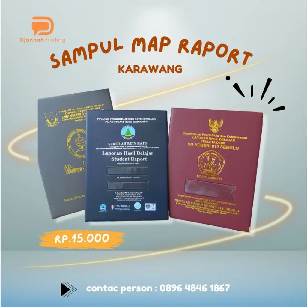 Sampul Raport K13
