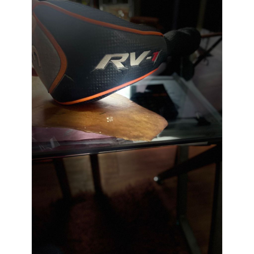 Set Stik Golf Mizano R7 Bekas