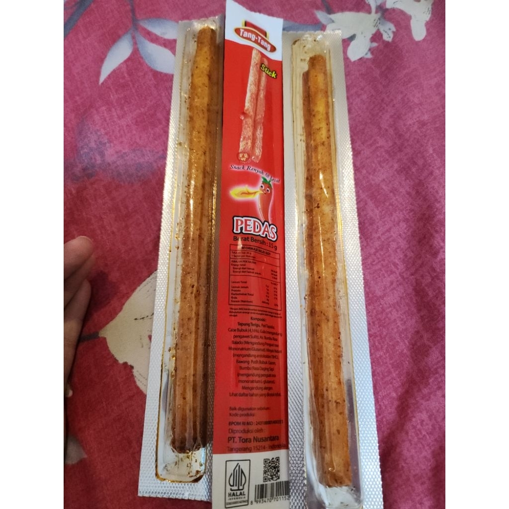 Latiao Tangtang Stik