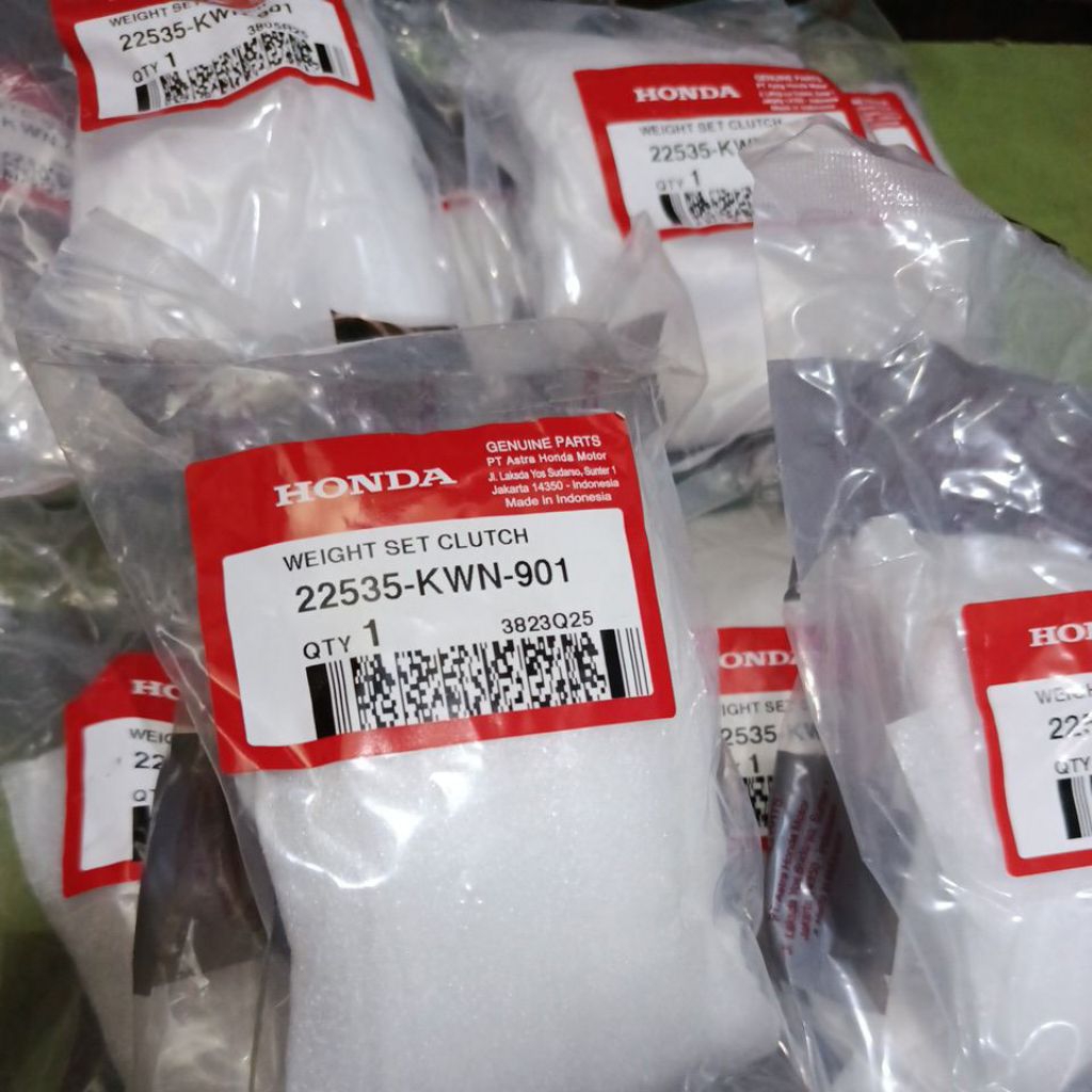 KAMPAS OTOMATIS KWN AHM ORIGINAL ASLI HONDA 22535-KWN-901