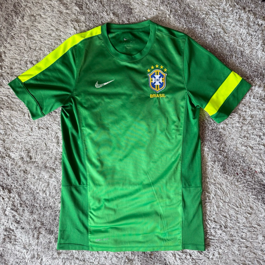 jersey brazil original