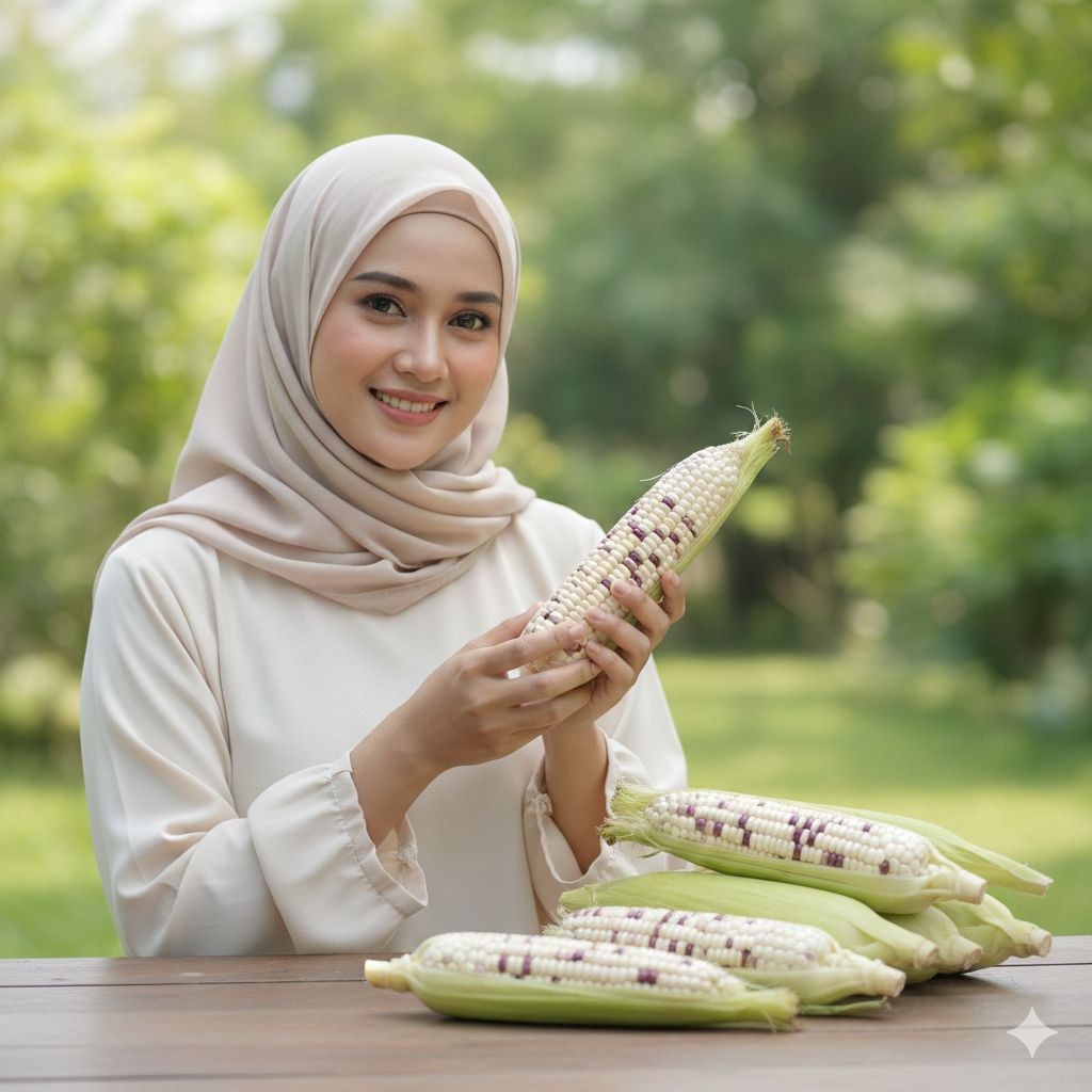 PROMO EXTRA | JAGUNG BATIK KETAN 1 KG